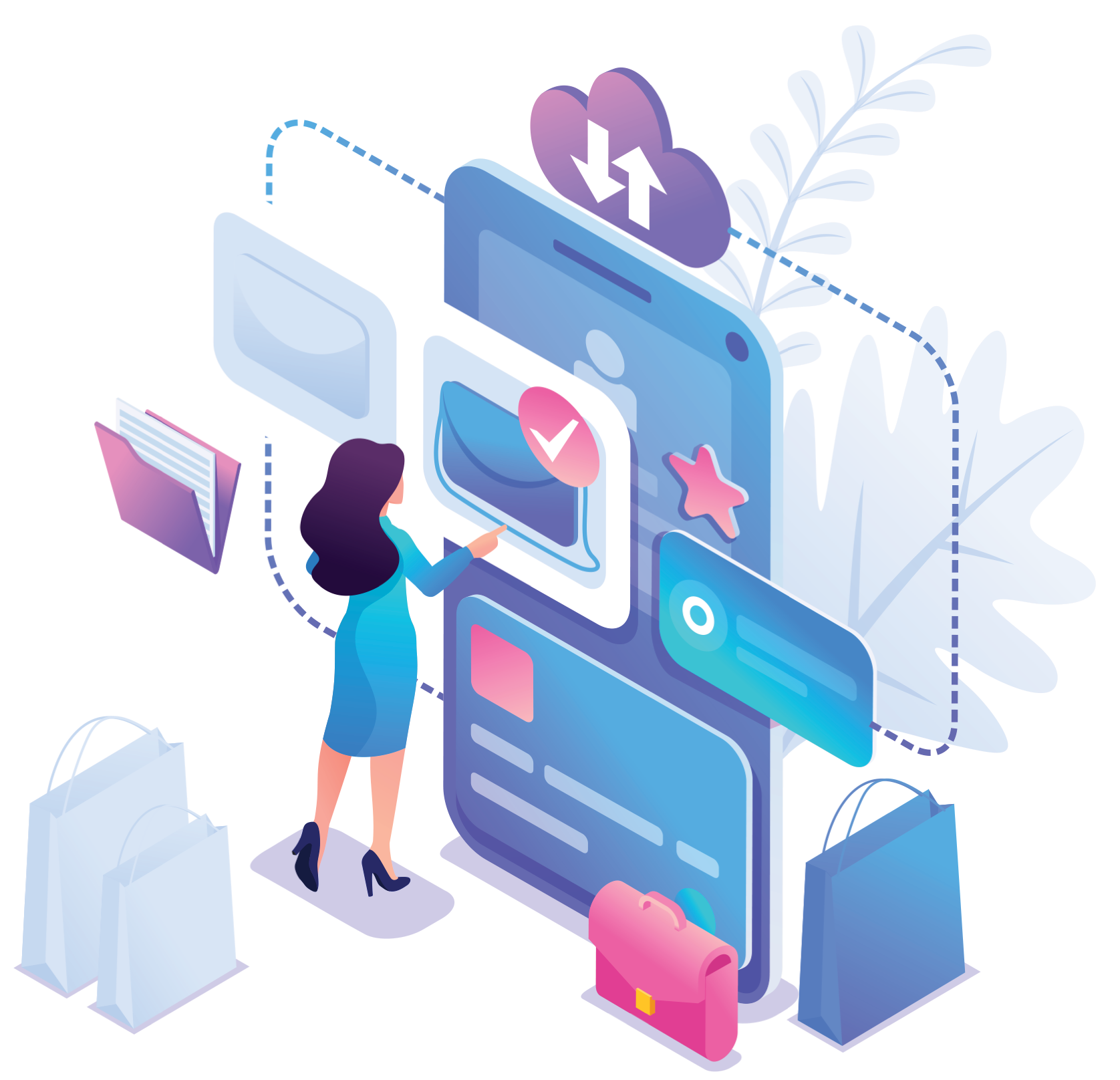 Увеличение продаж