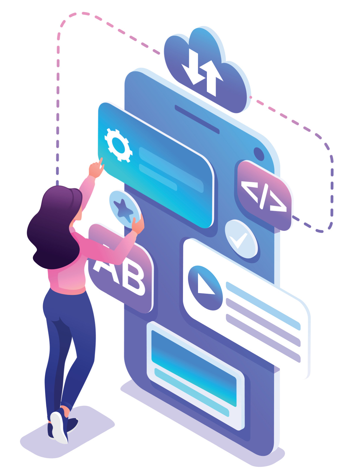 Надежная поддержка